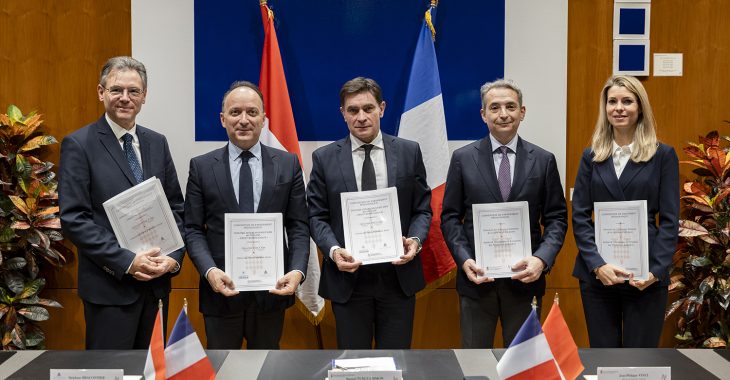 Immagine Nuovo impulso al Diritto monegasco: il DIU arriva all’Università Paris-Panthéon-Assas