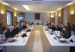 Immagine Riunione del Comitato di Coordinamento per la Strategia Nazionale contro il Riciclaggio