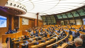 Immagine Monaco sostiene il 15° Congresso internazionale dei Ministri della Giustizia per l’abolizione della pena di morte