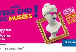 Immagine Museums Open, Culture in Celebration: The French Riviera Welcomes a Free Cultural Weekend