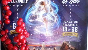 Immagine Mandelieu Turns into a Winter Dream: the Christmas Village Inspired by Canada