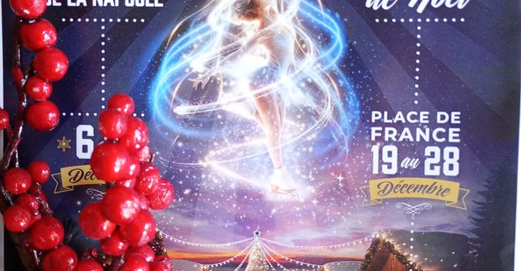 Immagine Mandelieu si trasforma in un sogno d’inverno: il Village de Noël tra Canada e magia natalizia