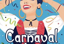 Immagine Vive la Reine: il Carnevale di Nizza cambia volto