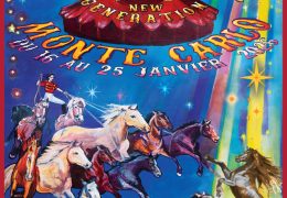 Immagine 48ᵉ Festival International du Cirque de Monte-Carlo & 13ᵉ New Generation