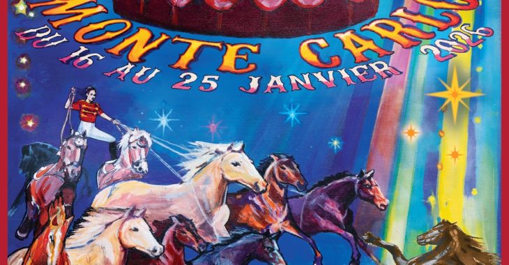 Immagine 48° Festival Internazionale del Circo di Monte-Carlo & 13ª New Generation