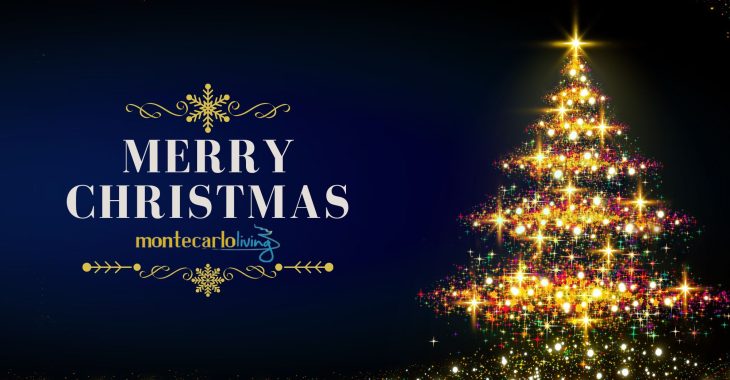 Immagine Merry Christmas from the entire Monte Carlo Living editorial team.