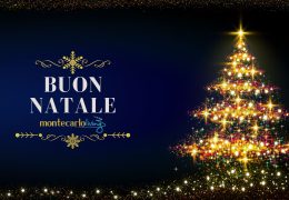 Immagine Buon Natale da tutta la redazione di Monte Carlo Living.