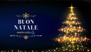 Immagine Buon Natale da tutta la redazione di Monte Carlo Living.