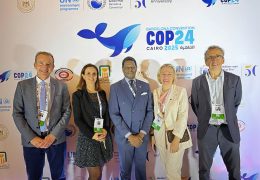 Immagine Monaco à la COP 24 de la Convention de Barcelone : un engagement renforcé pour la Méditerranée