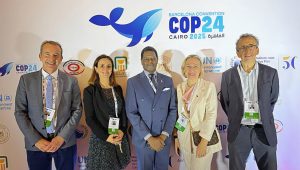 Immagine Monaco alla COP 24 della Convenzione di Barcellona: un impegno rafforzato per il Mediterraneo