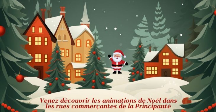 Immagine Célébrez la magie de Noël avec les commerçants de Monaco