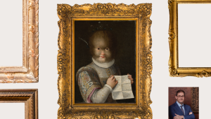 Immagine The Art Market Between Authenticity and Deception: A Conference by Simone Facchinetti in Monaco