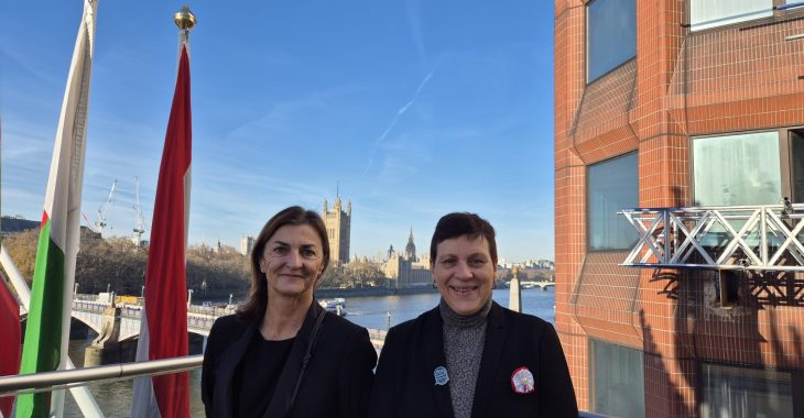 Immagine Monaco Participates in the 34th Assembly of the International Maritime Organization Immagine Monaco Participates in the 34th Assembly of the International Maritime Organization