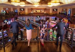 Immagine Tra glamour, gioco e cultura: il Casinò di Sanremo al centro delle feste