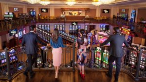 Immagine Tra glamour, gioco e cultura: il Casinò di Sanremo al centro delle feste