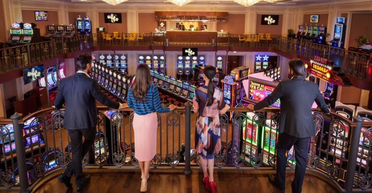 Immagine Tra glamour, gioco e cultura: il Casinò di Sanremo al centro delle feste