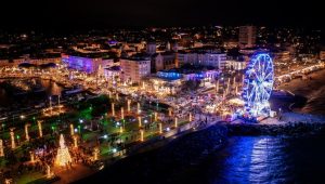 Immagine Noël à Saint-Raphaël : un Mois de Lumières, Magie et Célébrations Familiales