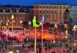 Immagine Décembre à Nice : un mois de visites guidées pour découvrir la ville