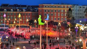 Immagine Décembre à Nice : un mois de visites guidées pour découvrir la ville