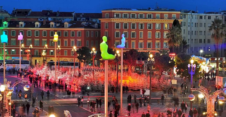 Immagine Décembre à Nice : un mois de visites guidées pour découvrir la ville