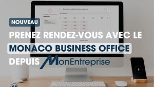 Immagine New Appointment Booking Service with the Monaco Business Office