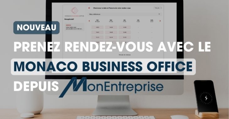 Immagine Nuovo servizio di prenotazione appuntamenti con il Monaco Business Office Immagine Nuovo servizio di prenotazione appuntamenti con il Monaco Business Office