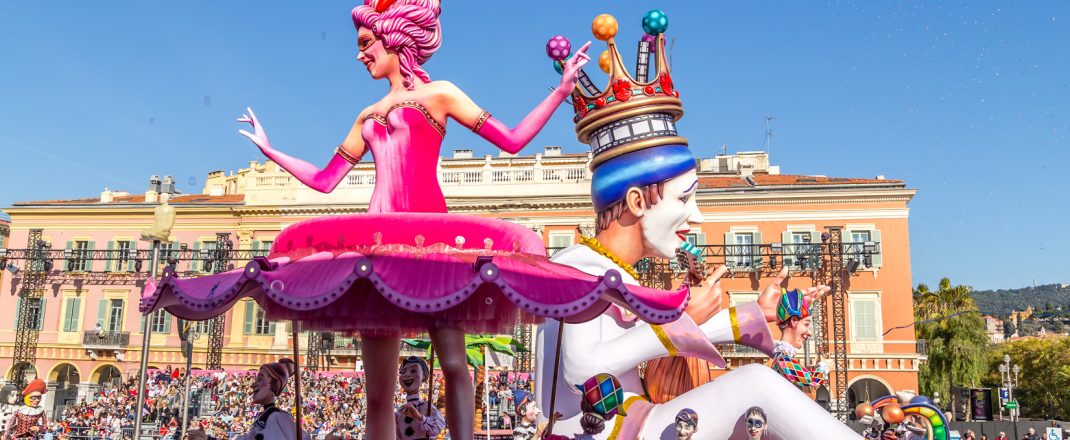 Immagine Vive la Reine : le Carnaval de Nice entre dans une nouvelle ère