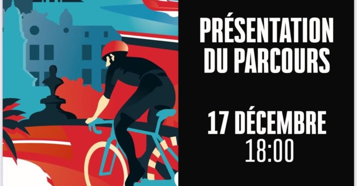 Immagine Monaco accueille la présentation officielle du parcours de La Vuelta 26