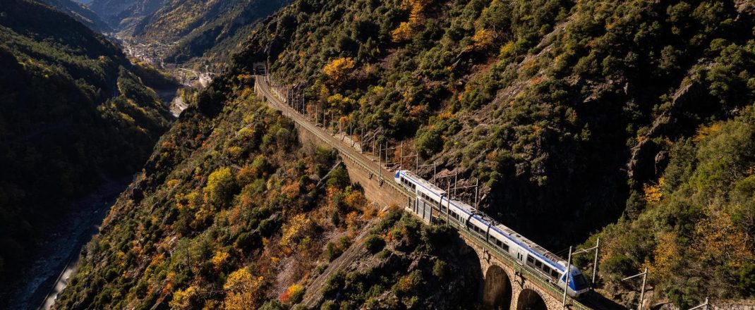 Immagine Le Train des Merveilles repart dès aujourd’hui