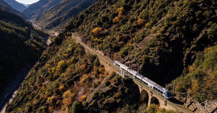 Immagine The Train des Merveilles departs again today Immagine The Train des Merveilles departs again today