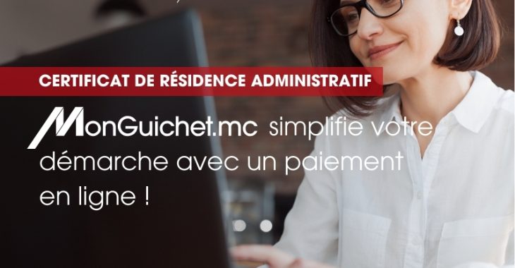 Immagine Certificato di residenza amministrativo