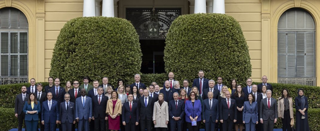 Immagine Monaco at the 10th Regional Forum of the Union for the Mediterranean: A Renewed Commitment to Cooperation and Stability