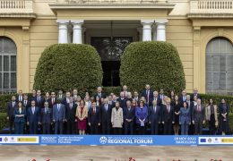 Immagine Monaco au 10ᵉ Forum régional de l’Union pour la Méditerranée : un engagement renouvelé pour la coopération et la stabilité