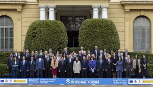 Immagine Monaco at the 10th Regional Forum of the Union for the Mediterranean: A Renewed Commitment to Cooperation and Stability