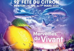 Immagine Mentone celebra gli agrumi: torna la Fête du Citron® con la sua 92ª edizione