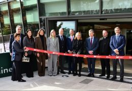 Immagine Médiathèque Caroline: Monaco inaugura il suo nuovo spazio dedicato alla cultura e alla condivisione