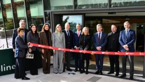 Immagine Médiathèque Caroline: Monaco inaugura il suo nuovo spazio dedicato alla cultura e alla condivisione