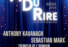 Immagine Menton Laughs: The New Comedy Festival Lighting Up the Menton Winter