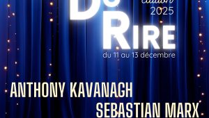 Immagine Menton Ride : Le Nouveau Festival d’Humour qui Illumine l’Hiver Mentonnais