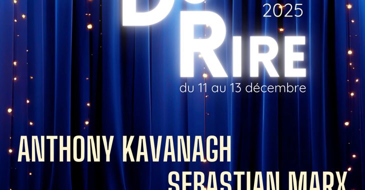 Immagine Menton Laughs: The New Comedy Festival Lighting Up the Menton Winter Immagine Menton Laughs: The New Comedy Festival Lighting Up the Menton Winter