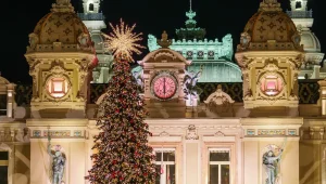 Immagine Décembre Enchanté à Monte-Carlo : Un Mois de Luxe, Traditions et Merveilles de Noël