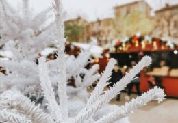 Immagine Vence diventa un villaggio delle meraviglie: un Natale di luci, arte e tradizioni sulla Costa Azzurra