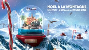 Immagine Noël à Menton : le centre-ville s’est illuminé de lumières et de magie