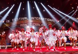 Immagine Monte-Carlo crowns the stars of world circus: a triumph of talent and magic under the Grand Chapiteau