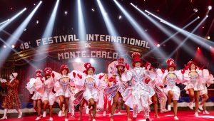 Immagine Monte-Carlo crowns the stars of world circus: a triumph of talent and magic under the Grand Chapiteau