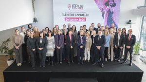 Immagine Droits des femmes : le Comité présente son 7e rapport annuel et fixe les priorités à venir