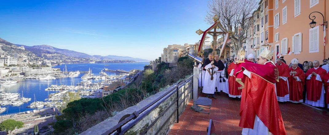 Immagine Celebrazioni di Santa Devota 2026: misure di sicurezza e viabilità