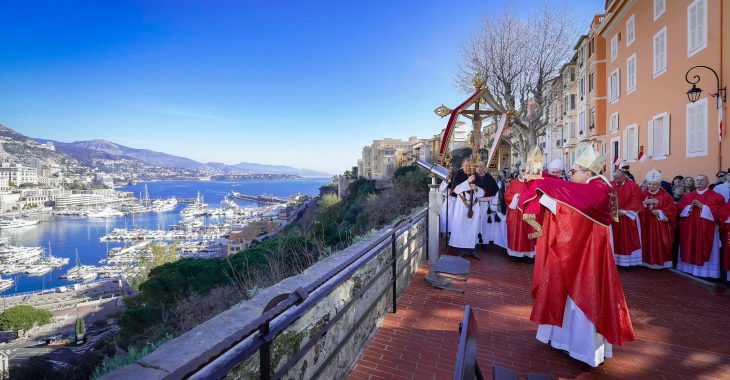 Immagine Celebrazioni di Santa Devota 2026: misure di sicurezza e viabilità