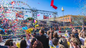 Immagine Carnevale di Nizza 2026, al via le vendite online dei biglietti