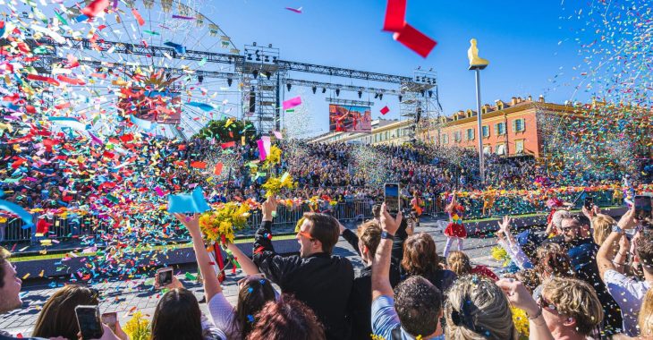Immagine Carnaval de Nice 2026 : la billetterie en ligne est ouverte